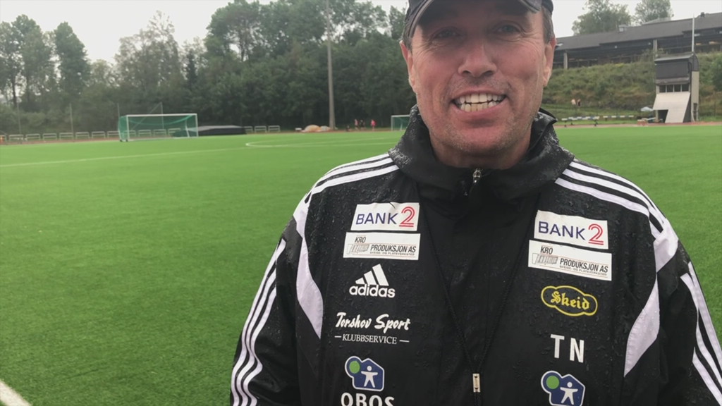Intervju med Tom Nordlie foran Skeid - Aafk.mp4